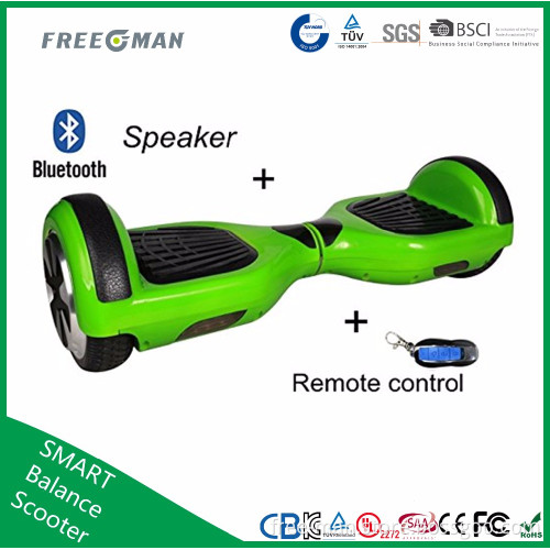2016 Freeman 2 wheel self balancing scooter scooter